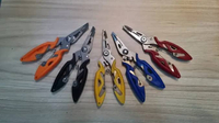 Tang Mancing / Tang Kail / Tang Split Ring / Hook plier / Tang Potong