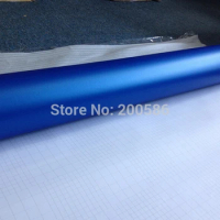 Pearl Blue Matte Vinyl Wrap Car Wrap With Air Bubble Free Matt Blue Pearl Film Styling Wrapping Free Ship Size 1.52*30m/Roll