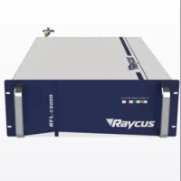 Raycus laser source 6000w new type RFL-C6000 single mode for fiber laser cutting machine