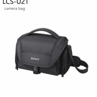 SONY LCS-U21camera bag For Sony A9 II A7R4 A7R3 A5000 A5100 A6000 A6300 A6400 A6100 A6600 A99 II A77 II A7R A7RII A7II camera