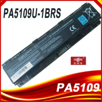 Laptop Battery for Toshiba PA5110U PA5110U-1BRS PA5109U-1BRS PA5109U PABAS273 C50 C50D C50t C55 C55D C55Dt