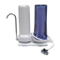 【Toppuror泰浦樂】常規兩道淨水器_TPR-FT01A(TPR-FT01A)