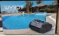 Wybot - C1 Pro Cordless Robotic Pool Cleaner