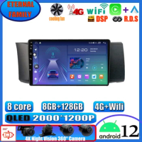 Autoradio multimédia 2 din Android 10 GPS stéréo dvd,sans 2 din, pour voiture Toyota GT86 GT 86 Subaru BRZ Scion FRS 2012 – 2021