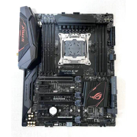 For Asus STRIX X99 GAMING ROG Desktop Motherboard 2011-3 Support E5 V4