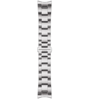 MIDO 美度錶-原廠錶帶(M605011964)-23mm-銀色【刷卡回饋 分期0利率】【跨店APP下單最高20%點數回饋】