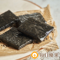 養生原味黑芝麻糕250G 每日優果