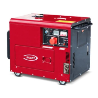 Ce certified single-phase 10kva silent dsel generator 10kva generator power dsel generator
