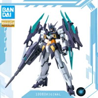 BANDAI Anime MG 1/100 AGE-2 GUNDAM AGE2 MAGNUM Gundam Model Kit Robot Quality Assembly Plastic Action Toys Figures Gift