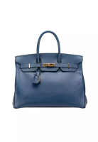 Hermès 二手 Hermès Togo Birkin Retourne 35