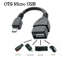 Kabel OTG Mirco to USB / KABEL MICRO TO USB