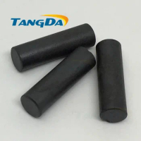 TANGDA 6 20 Ferrite bead Cores ROD CORE R6*20mm NiZn soft High frequency anti-interference SMPS RF Ferrite inductance AA