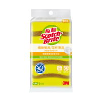 【3M】超值體驗組(細緻菜瓜布*5+鍋具菜瓜布*5/竹纖抹布*2)