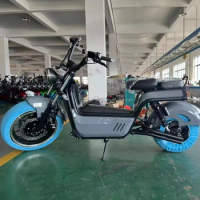 Factory Stock Electric Motorcycles HL5.0S 4000w Motor 30AH 63V Electric Scooters High Capacity Battery For Adult
