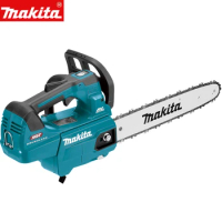 Makita UC004GZ 40Vmax XGT Brushless 35cm 14" Top Handle Chainsaw Wood Cordless Electric Logging Saw