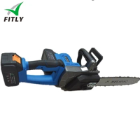 Brushless Electric Chainsaw Cordless Chainsaw