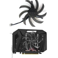 1 fan GAINWARD GeForce RTX2060 GTX1660 1660ti 1660 SUPER graphics card replacement fan