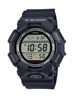 G-SHOCK นาฬิกาข้อมือผู้ชาย GD-010-1DR สีดำ