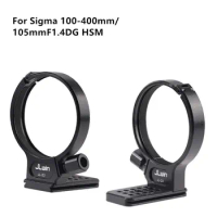 Lens Collar for Sigma 100-400mm/105mmF1.4DG HSM Tripod Mount Ring Lens Adapter