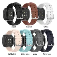 Watch Accessories For Fitbit Versa4 Breathable For Fitbit Versa4/sense2 For Fitbit Sense2 Universal Watch Band Sports Band