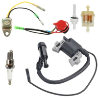 Replace Your Ignition Coil Magneto with this For Honda GX200 GX120 GX110 GX140 GX160 GX340 GX390 Compatible Part