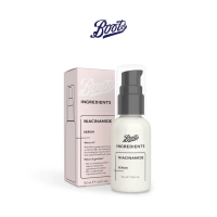 BOOTS INGREDIENTS บู๊ทส์ อินกรีเดียนส์ ไนอาซินาไมด์ เซรั่ม 30มล.