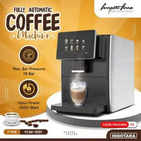 Mesin Kopi Otomatis Ferratti Ferro FCM-1001 & FCM-1001M FCM-1001