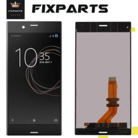 High Quality For Sony Xperia XZs LCD Display Touch Screen Digitizer Assembly Replacement G8231 G8232 For 5.2" SONY XZs LCD