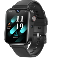 L1PRO trendy smart watch 2022 multi sports smart wrist watch for women android fitness watch Private model GPS smartwatch 4G