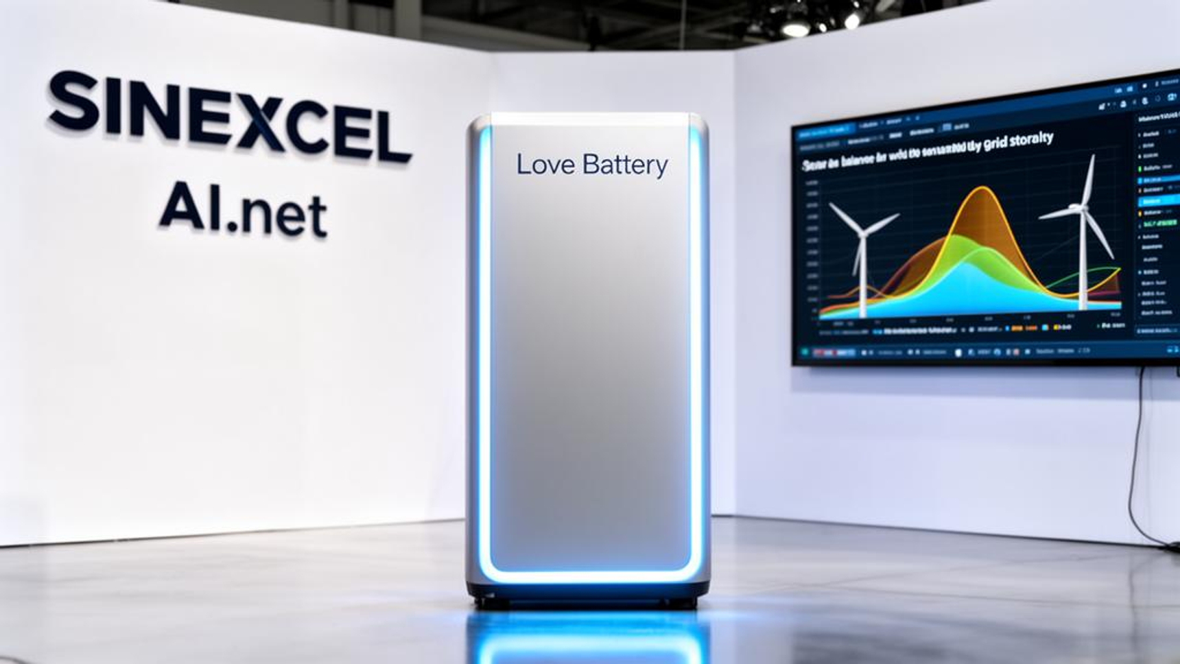 SINEXCEL and AI.net Forge Alliance to Power Japan's Grid-Scale Energy ...