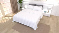 Adela Sprei &amp; Bed Cover ADELA Bedcover Set 120x200x30 Single Size - Elegant - BARDOLF