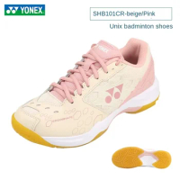 Yonex Tennis Shoes Men Women Badminton Shoes Tennis Shoe Sport Sneakers Running Power Cushion SHB101CR