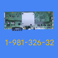Original Repair The TV Motherboard For Sony KD-43X8000E KD-49X8000E KD-55X8000E Motherboard (1-981-326-32)