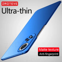 For Nova9 Case ZROTEVE Ultra Slim Matte Hard PC Cover For Huawei Nova 9 SE 9SE 8 7 5T Nova7 Nova8 Nova5T Global Phone Cases
