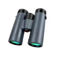10X42 Binoculars,High Magnification HD and Low Light Levels,Low-light Night Vision,Outdoor Portable Viewing Binoculars