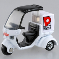 日貨 99 本田 PIZZA-PA 玩具 玩具車 兒童 小汽車 多美 多美小汽車 正版 L00011096