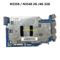 100% Working For Lenovo ideapad 120S-11IAP Motherboard N3350 / N3540 2G /4G Ram 32G SSD 5B20P23755 120S_MB_V1.0 Tested OK