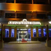 住宿 Grand Krone Hotel Çınarcık