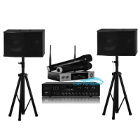 Karaoke System Speaker KTV Professional Speaker Bar Speaker