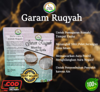 Garam Ruqyah Mustika As-Syifa Original / Garam Ruqyah / Garam Kasar / Garam Krosok