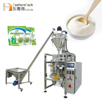 Automatic 100g 500g 1kg 2kg 5kg Coffee Milk Chilli Cocoa Flour Detergent Washing Powder Filling Packing Machine