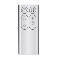 NEW-20X 965824-07 Remote Control For Dyson AM11 TP00 TP01 Pure Cool Tower Air Purifier( Silver)