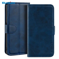 Case For Hisense Touch Case Magnetic Wallet Leather Cover For Hisense Touch Lite Stand Coque Phone C