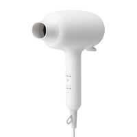 正負零±0  國際電壓輕巧吹風機 XCD-D020  白白
