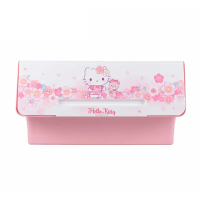 【KEYWAY 聯府】Hello Kitty直取式收納箱65L-2入(附輪 整理箱 置物箱 衣物收納)