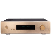 Latest High end Customized mosmys C-2820 hifi preamplifier support RCA and Balanced input output reference ACCUPHASE circuit