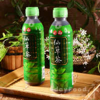【關西農會】仙草茶 24瓶 (600ml/瓶)