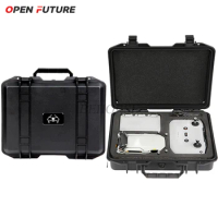 Explosion-Proof Box For DJI Mini 2 Hard Shell Carrying Case For DJI Mini 2 SE Waterproof Protector Suitcase Drone Accessories