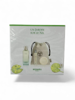 Hermès - 尼羅河花園淡香水三件禮品套 [100ml+15ml+50g]