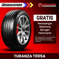 BRIDGESTONE 195/60 R15 88V TURANZA T005A PENGIRIMAN